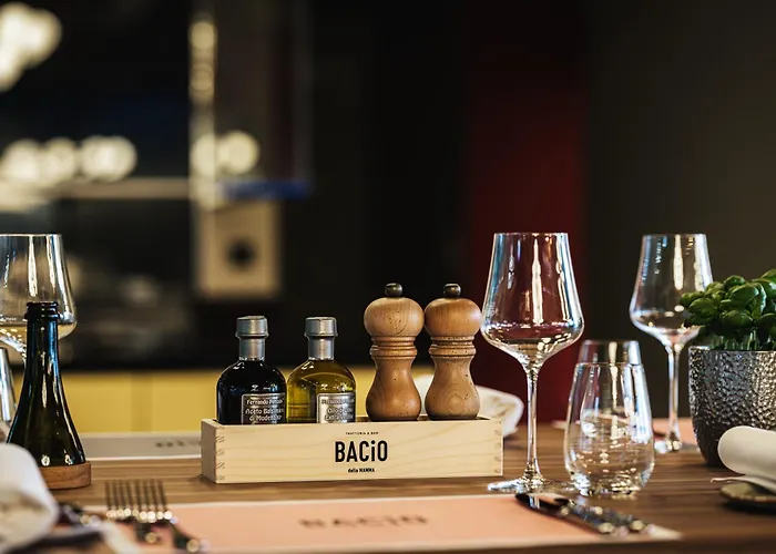 Ameron Muenchen MotorworldAlbergo