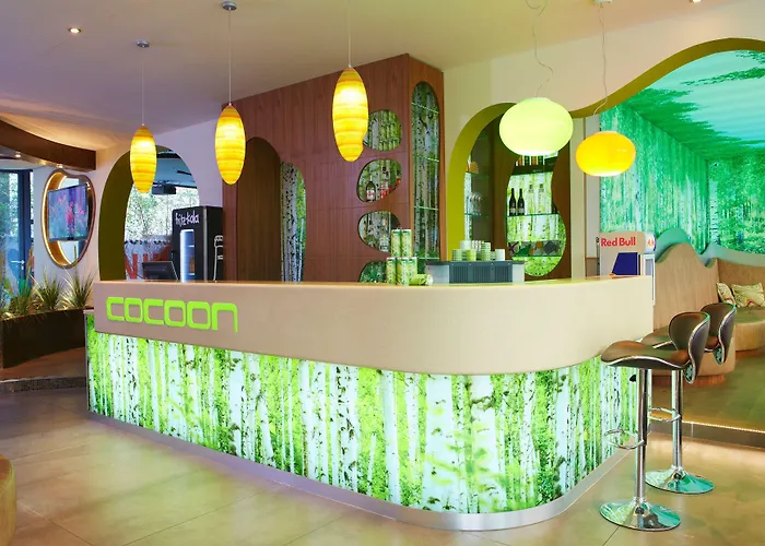 Hotel Cocoon Stachus