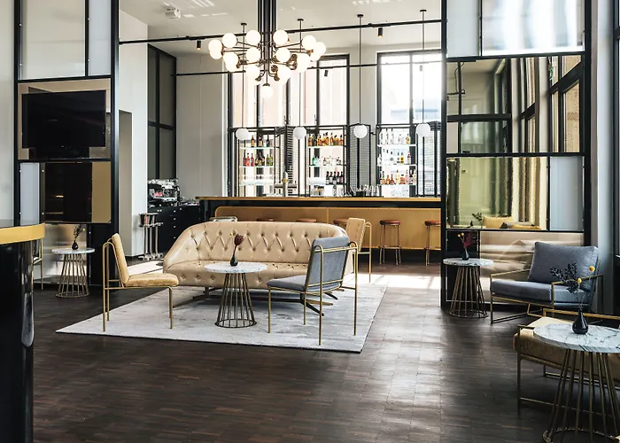 Ameron Muenchen MotorworldAlbergo