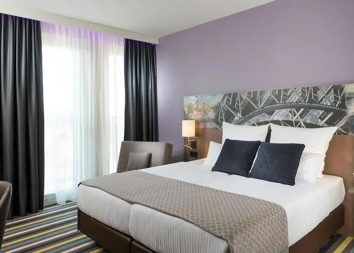 Leonardo Munich City EastAlbergo